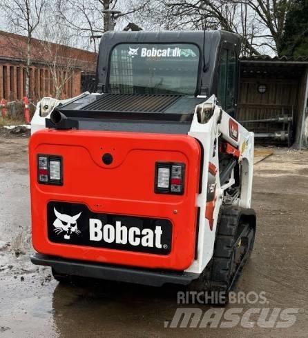 Bobcat T450 لوادر انزلاقية التوجيه