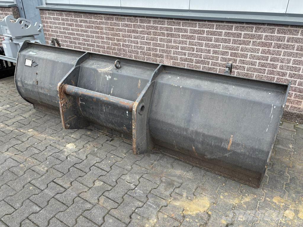 Hekamp s-250 دلاء