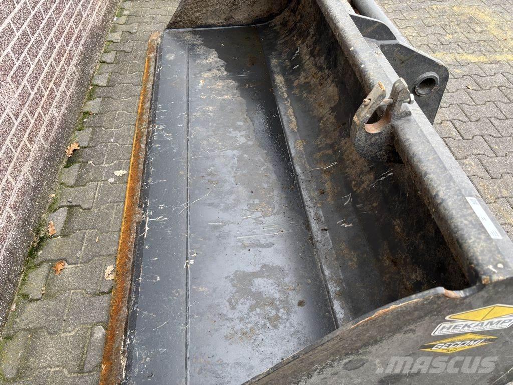 Hekamp s-250 دلاء