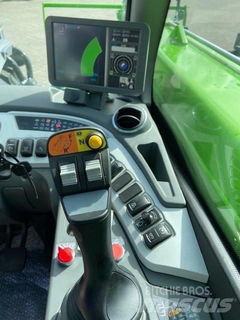 Merlo TF 33.7 مناولات متداخلة