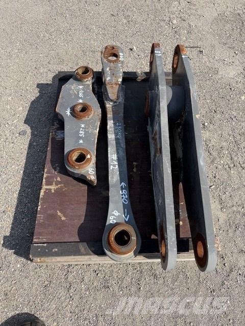 Volvo BUCKET LINK دلاء