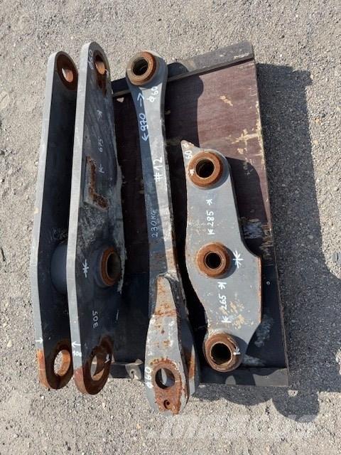 Volvo BUCKET LINK دلاء