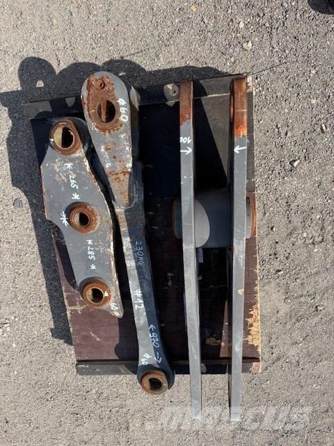 Volvo BUCKET LINK دلاء