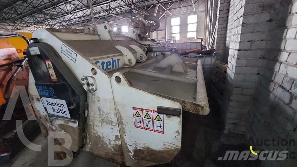 Stehr SBF 24 أخرى