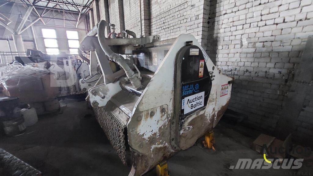 Stehr SBF 24 أخرى