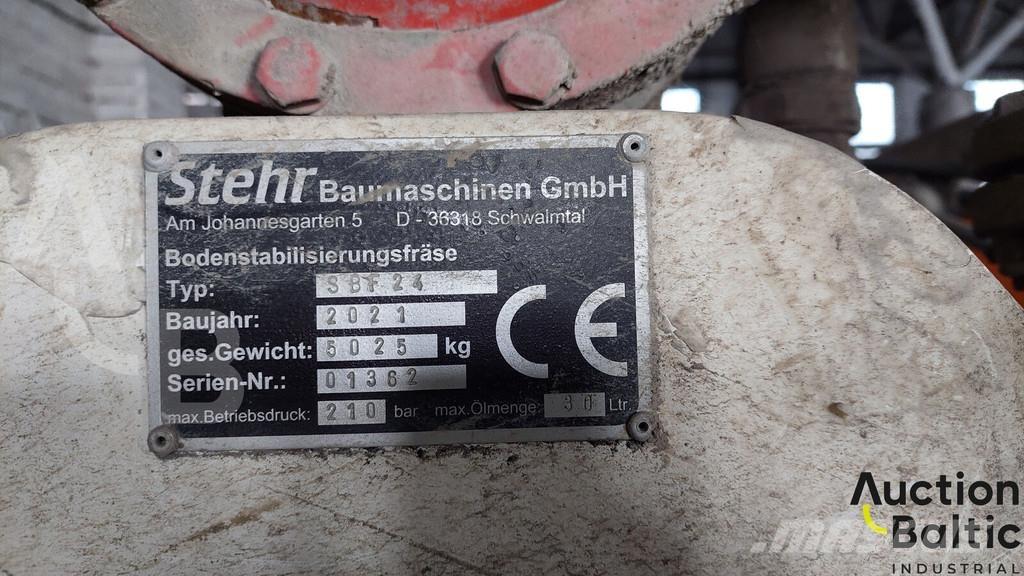 Stehr SBF 24 أخرى