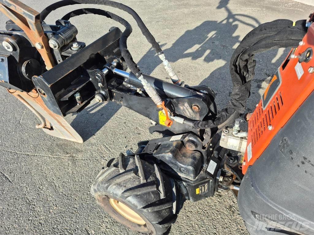 Ditch Witch R300 ماكينات حفر خنادق