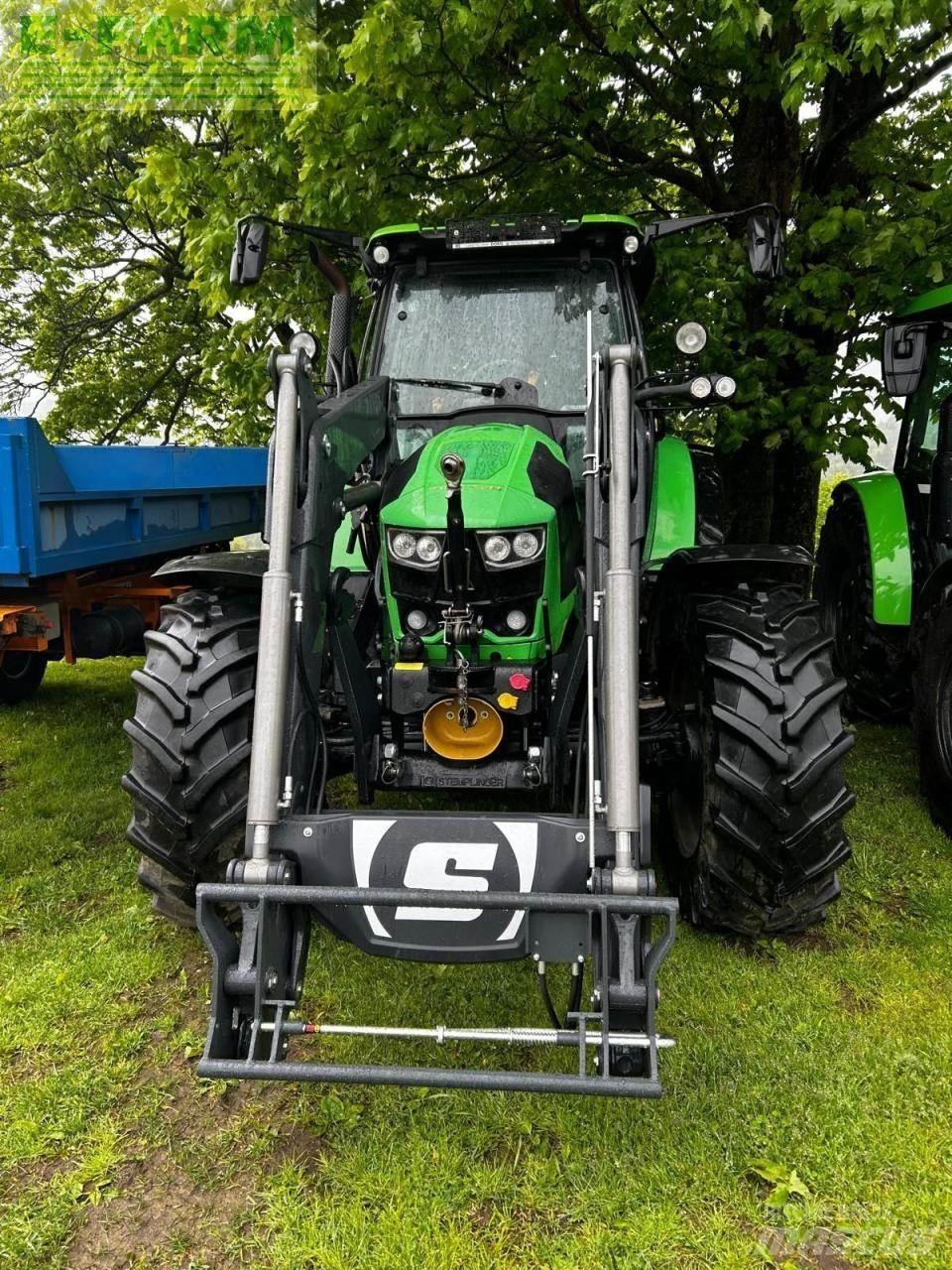 Deutz-Fahr 5110P P الجرارات