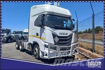 Iveco S-way 470 شاحنات أخرى