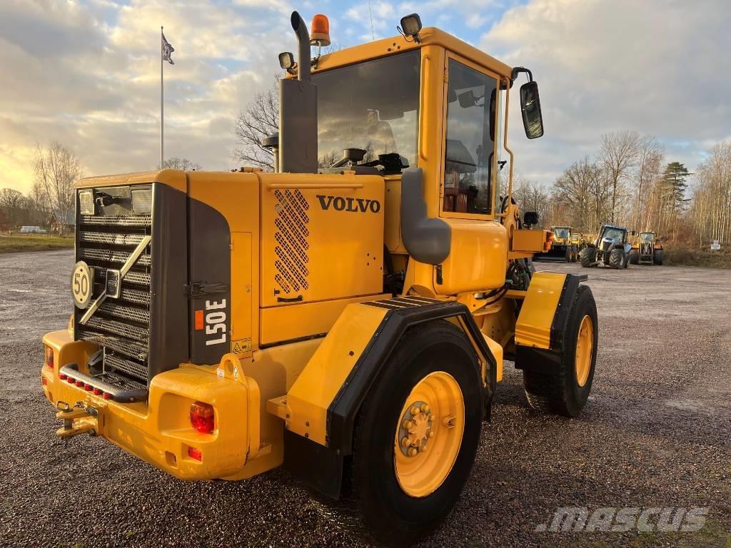 Volvo L 50 E لوادر بعجل