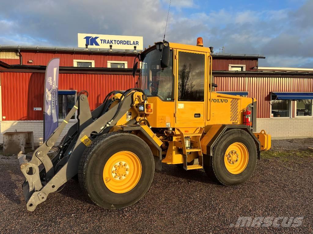 Volvo L 50 E لوادر بعجل