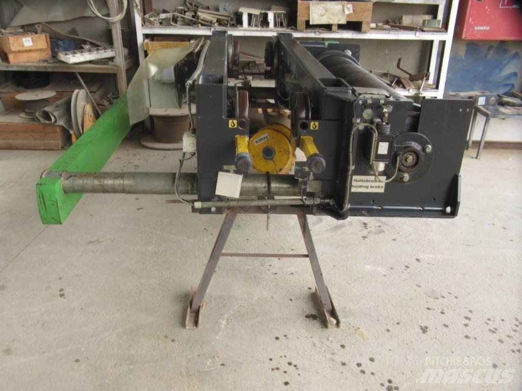 Stahl SHR6040-12 4/1 المصاعد والرافعات المادية