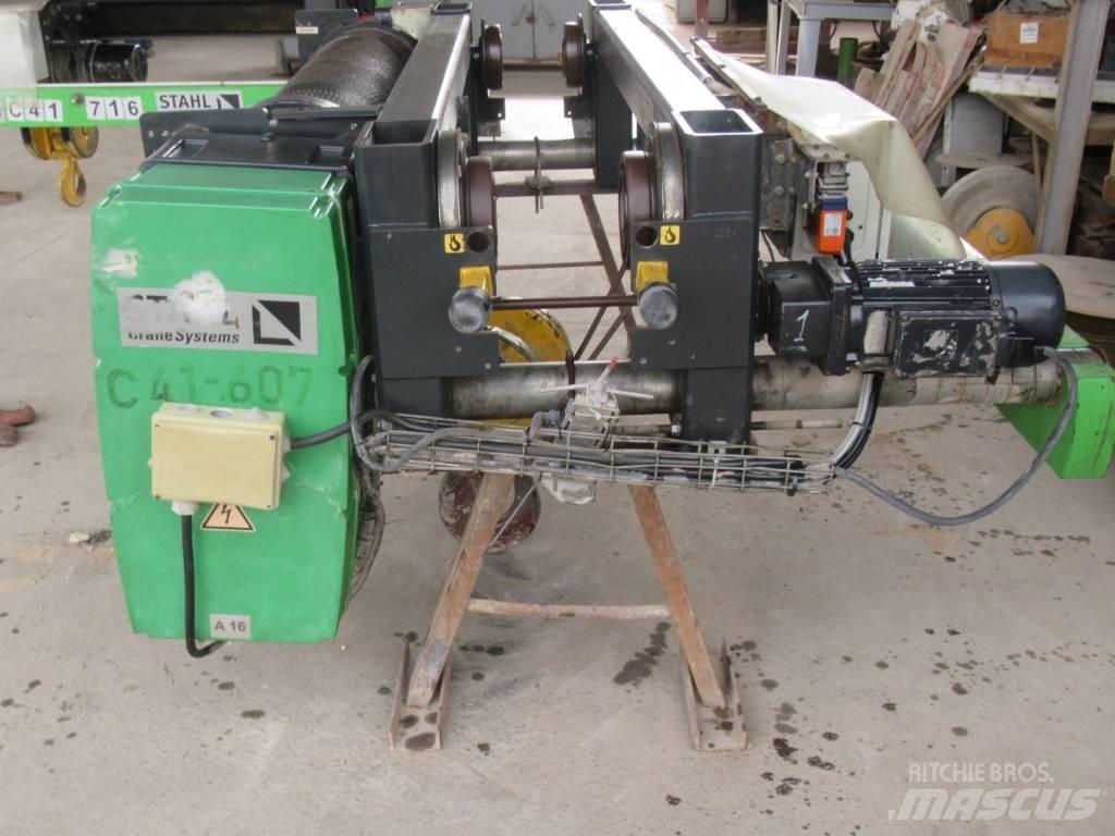 Stahl SHR6040-12 4/1 المصاعد والرافعات المادية