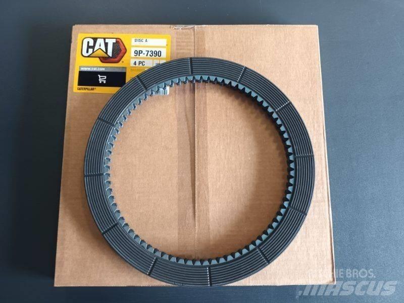 CAT DISC A 9P-7390 أجهزة نقل