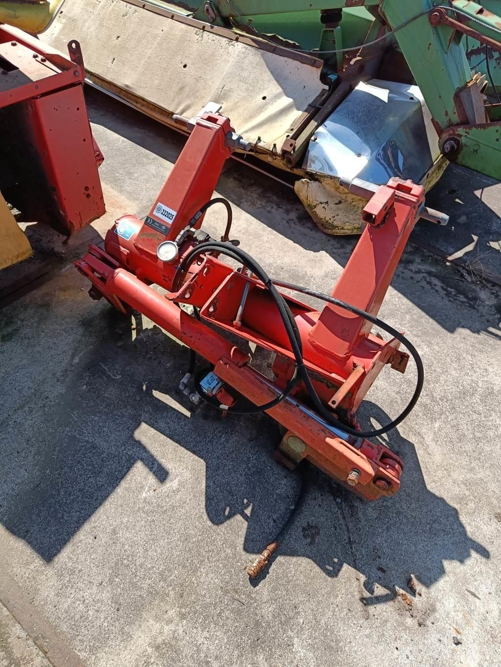 Kuhn fc283 of 313 جزازات