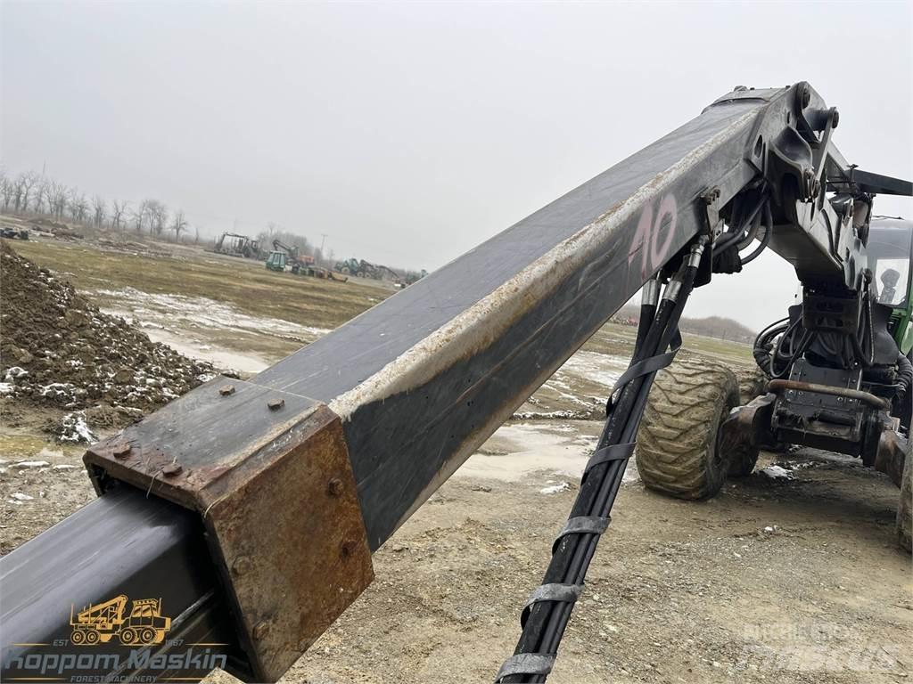 John Deere CH811 رافعات حصادات