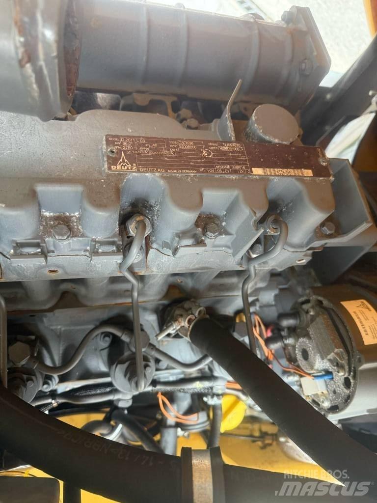 Atlas Copco XAS 97 مكابس