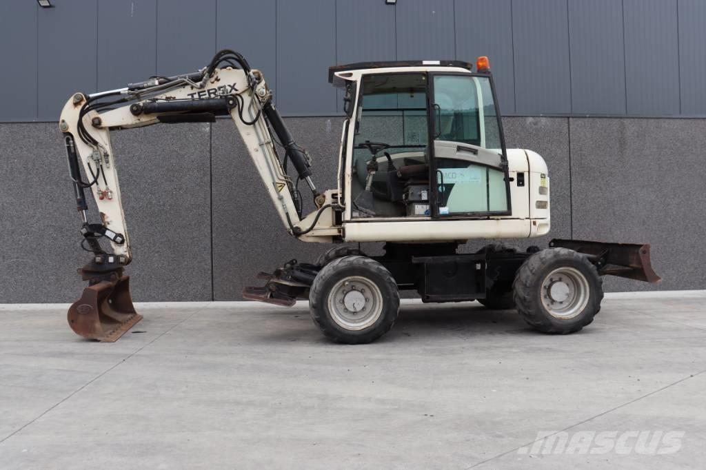 Terex TW 85 حفارات بعجل