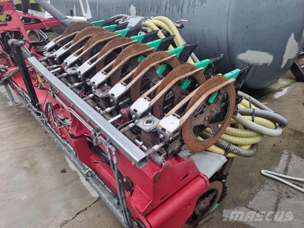 Vredo Profi 12M DV H ماكينات وملحقات تسميد أخرى