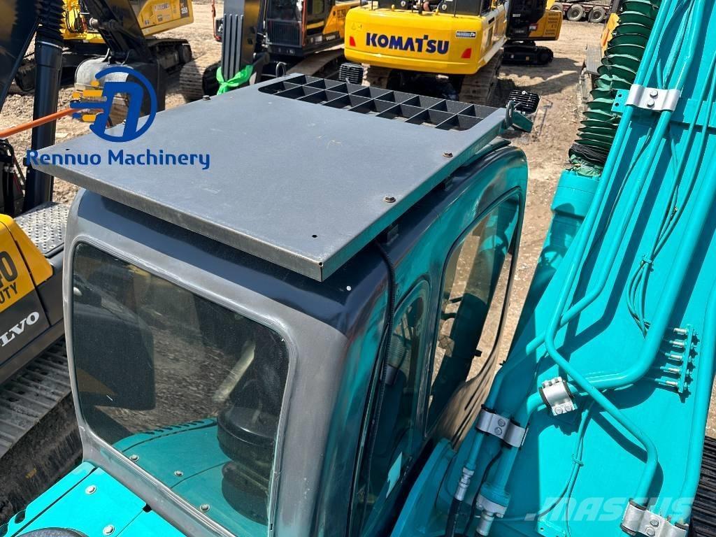 Kobelco SK 260 D حفارات زحافة