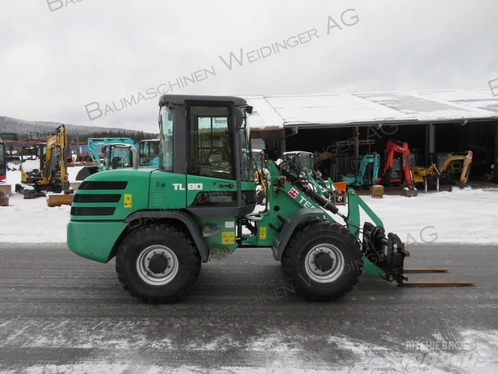 Terex TL 80 لوادر بعجل