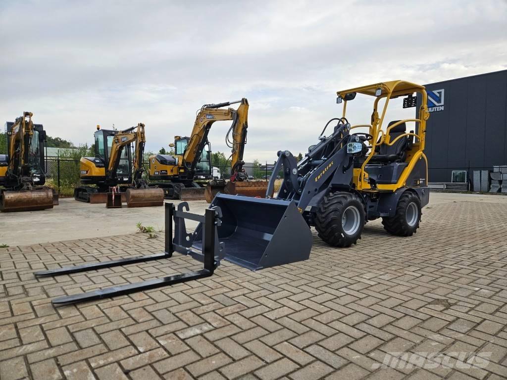Eurotrac W11-M لوادر صغيرة