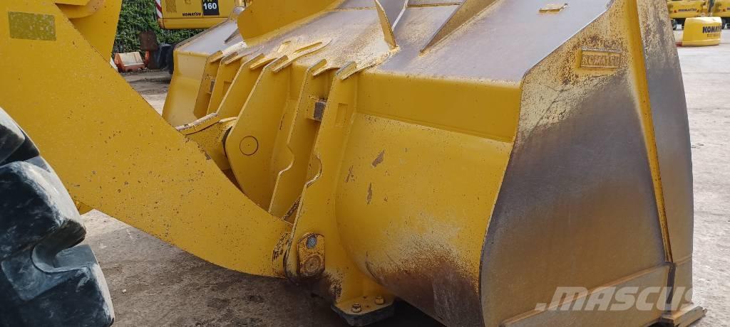 Komatsu WA 475-10E0 لوادر بعجل