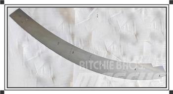CLAAS Wear plate أجهزة نقل