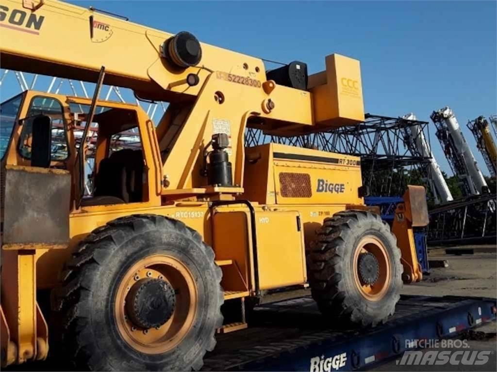 Broderson RT-300 رافعات الطرق الوعرة