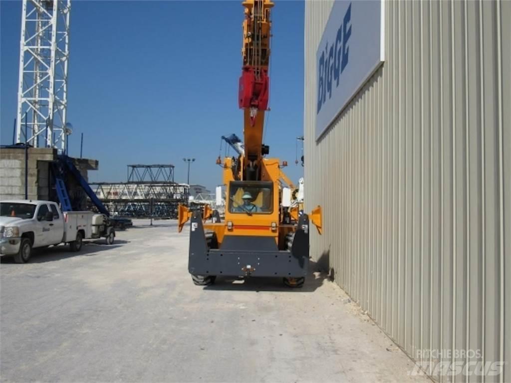 Broderson RT-400 رافعات الطرق الوعرة