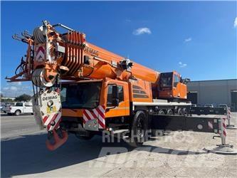 Demag AC 250-5 رافعات صالحة لكل أنواع الطرق