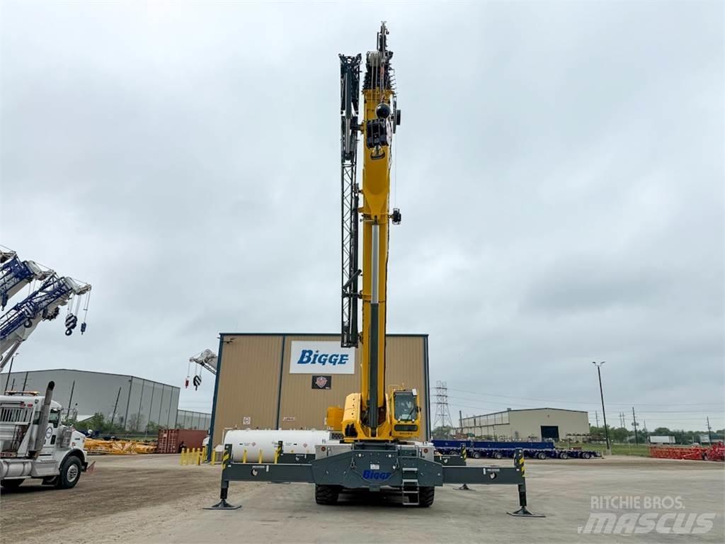 Grove GRT9165 رافعات الطرق الوعرة