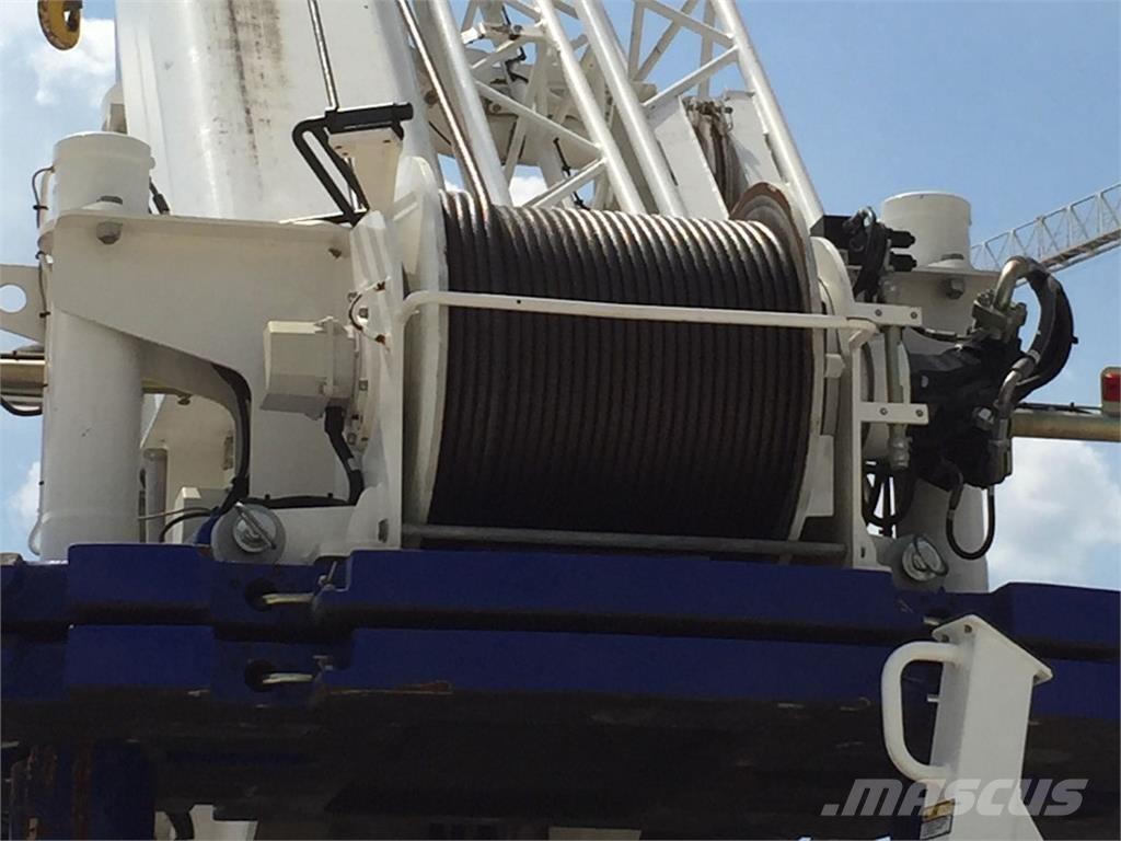 Grove TMS9000E رافعات مجنزرة