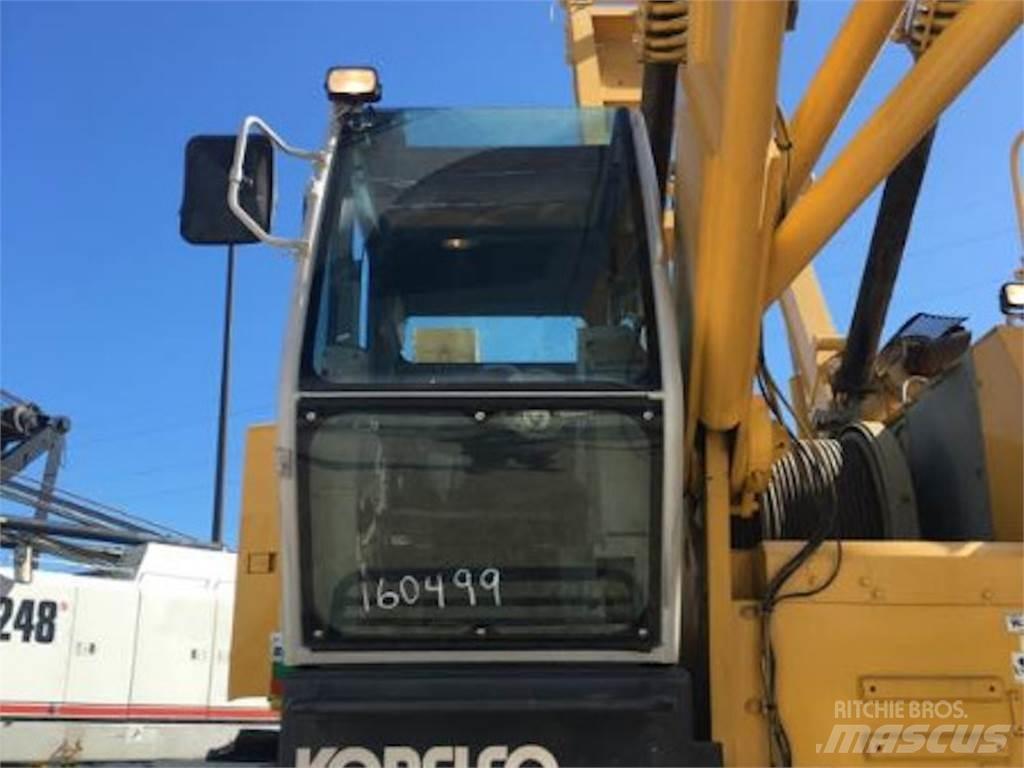 Kobelco CK1600 رافعات مجنزرة