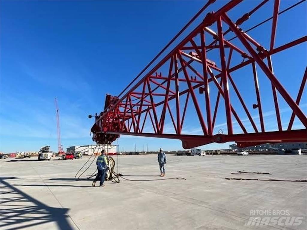 Manitowoc 14000 رافعات مجنزرة