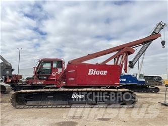 Manitowoc 14000 رافعات مجنزرة