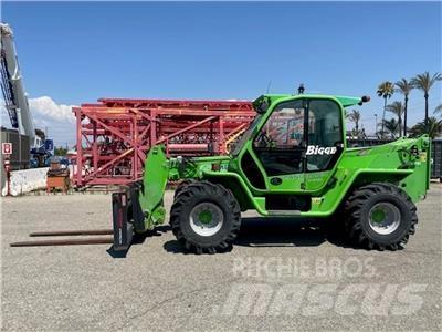 Merlo P60.10 EE معدات مناولة لأغراض الزراعة