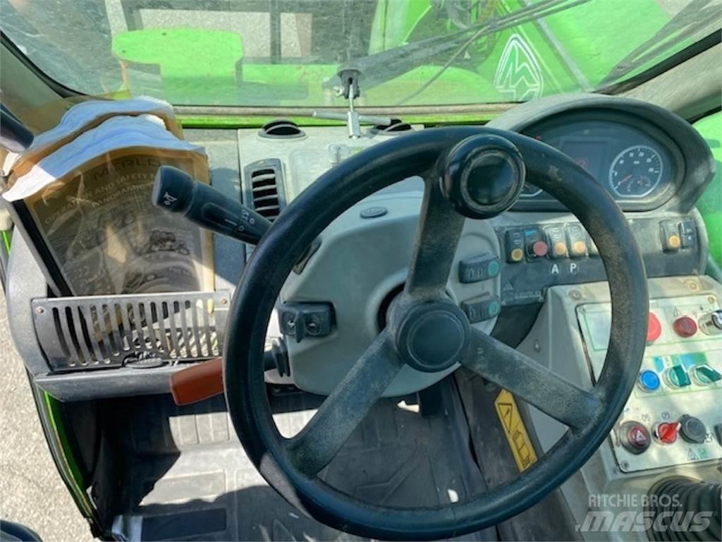 Merlo P60.10 EE معدات مناولة لأغراض الزراعة
