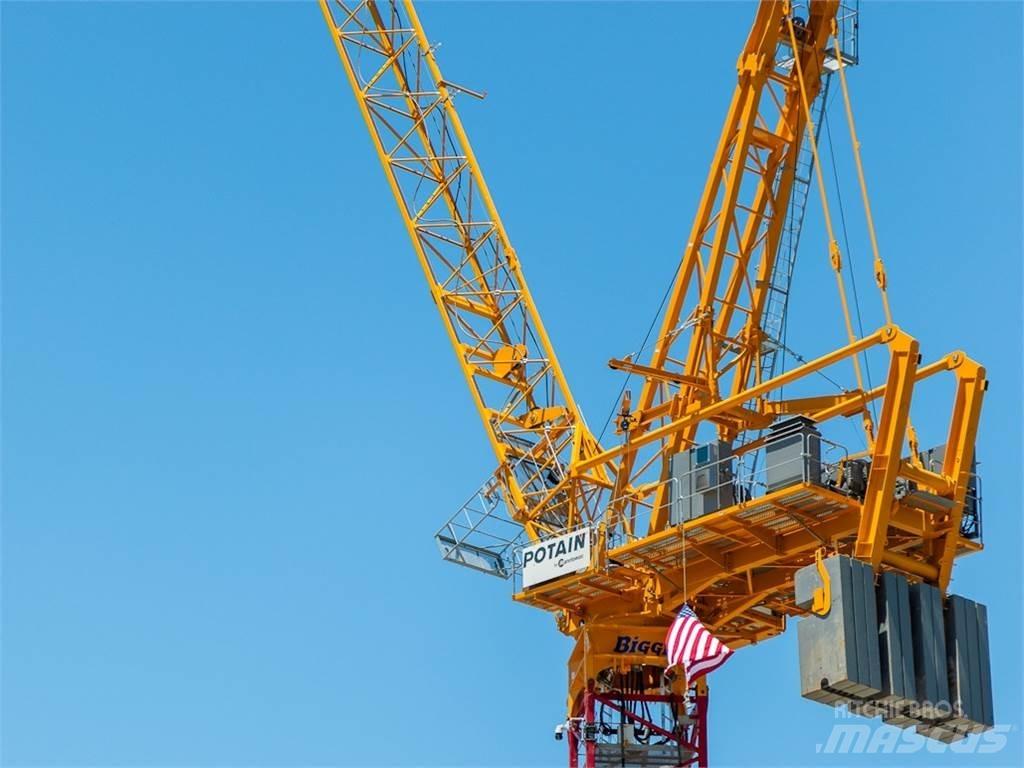 Potain MR 608 رافعات برجية