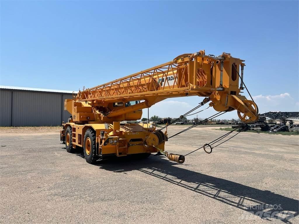 Tadano GR-500XL رافعات الطرق الوعرة