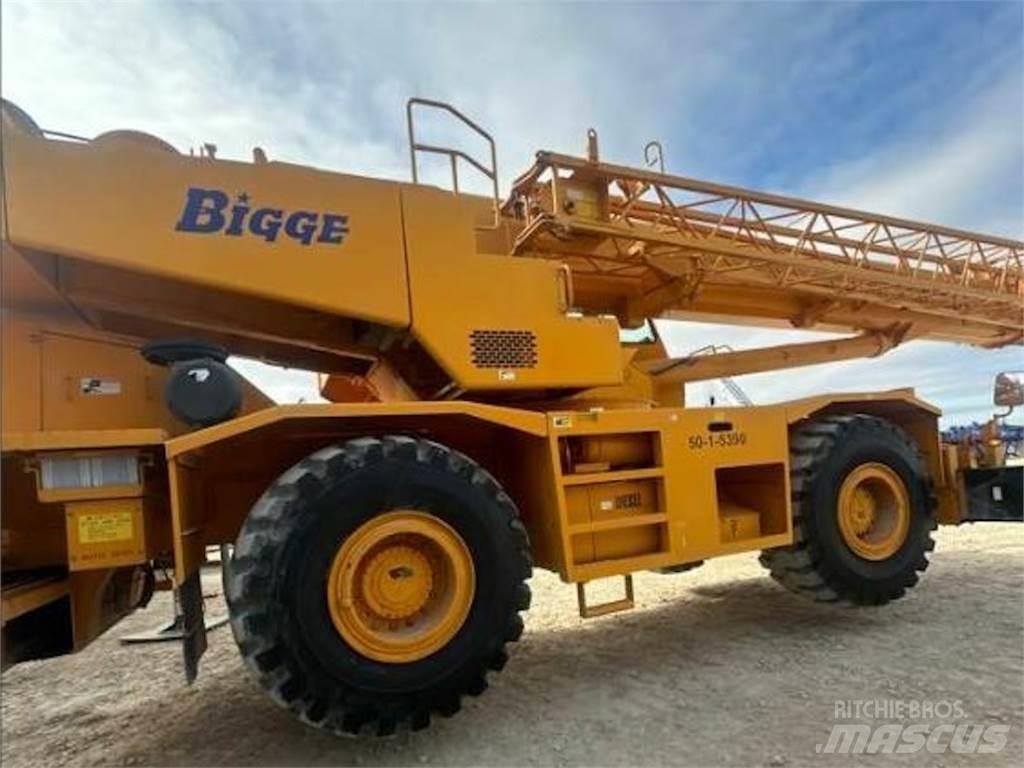 Tadano GR-500XL رافعات الطرق الوعرة
