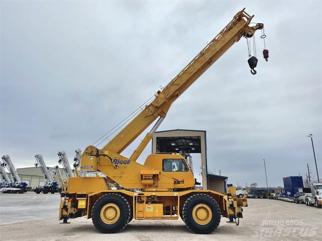 Tadano TR-300 رافعات الطرق الوعرة