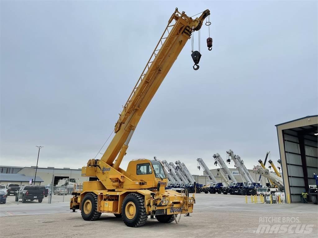 Tadano TR-300 رافعات الطرق الوعرة