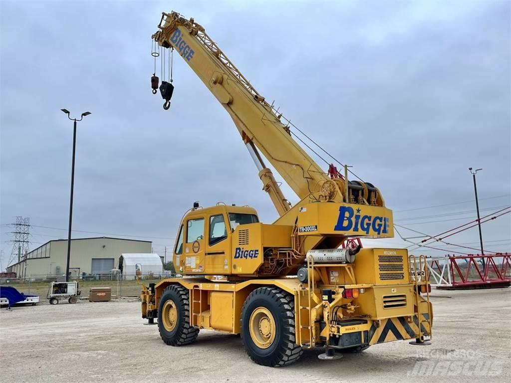 Tadano TR-300 رافعات الطرق الوعرة