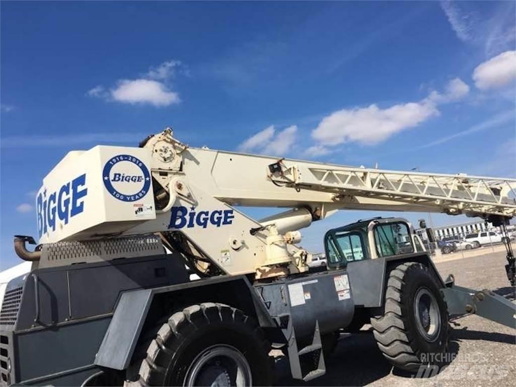 Terex CD225 رافعات الطرق الوعرة