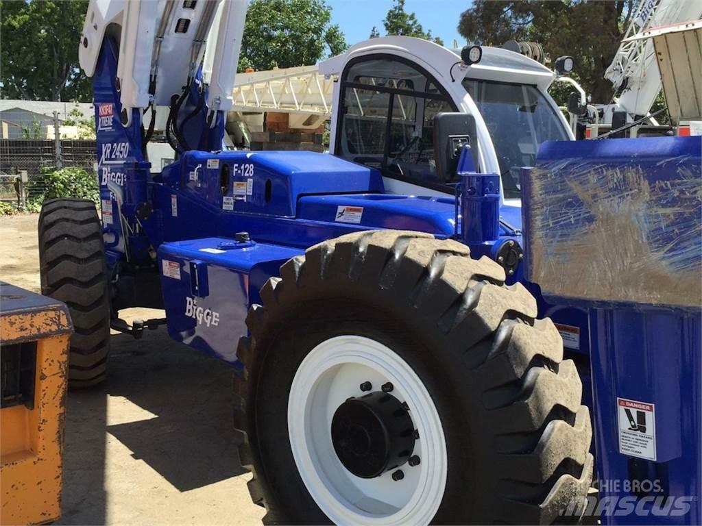 Xtreme XR2450-D معدات مناولة لأغراض الزراعة