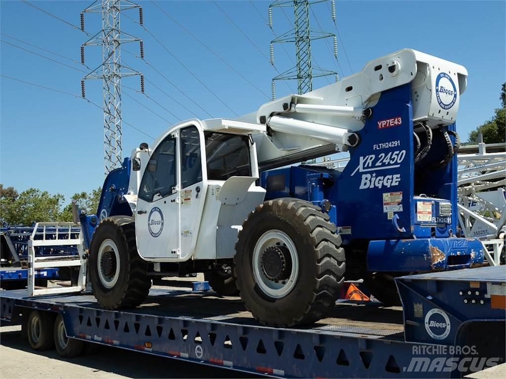 Xtreme XR2450-D معدات مناولة لأغراض الزراعة
