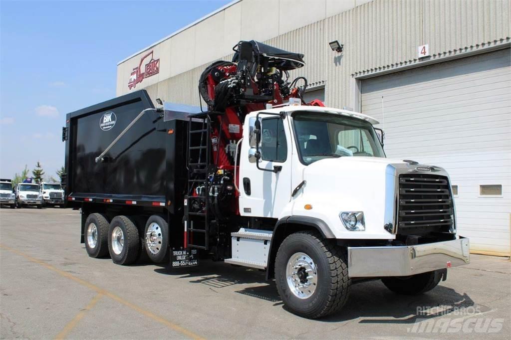 BIK DC-18Z رافعات أخرى