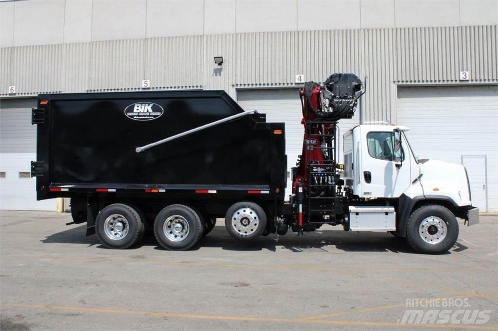 BIK DC-910E أجزاء ومعدات رافعات