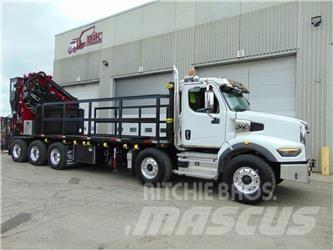 BIK FC-110 رافعات أخرى
